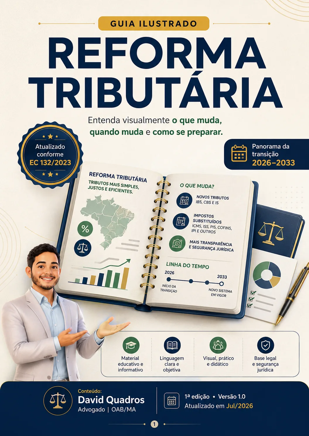 Capa do Guia Ilustrado